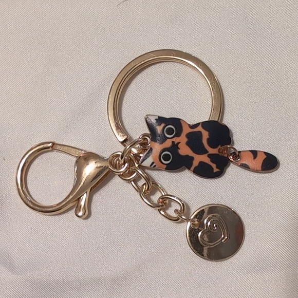 NWT Rogue Top Handle Bag In Haircalf With Leopard Print - Picture 14 of 14